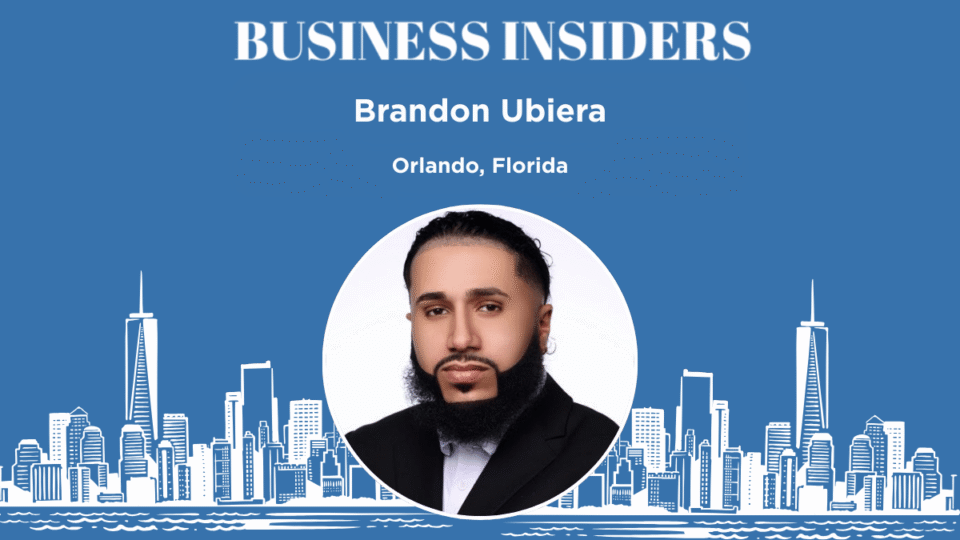 Brandon Ubiera business insiders
