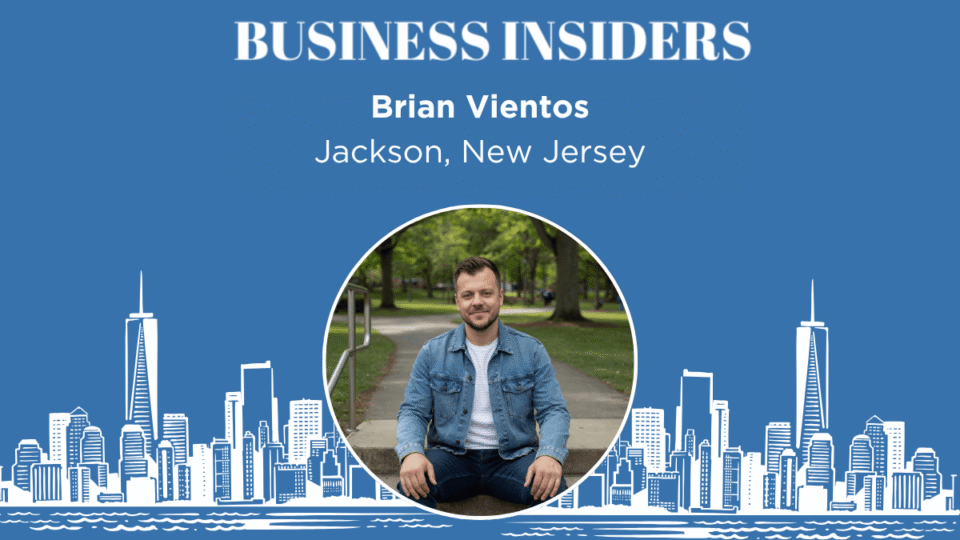 Brian Vientos Jackson, New Jersey Business Insiders